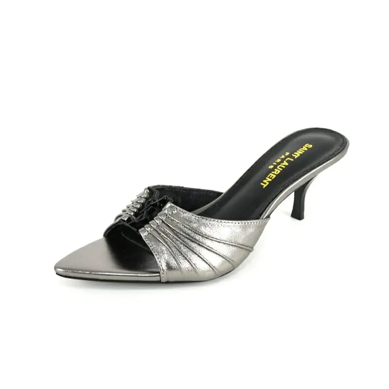 yves saint laurent ysl chaussons pour femme s_1245a5a